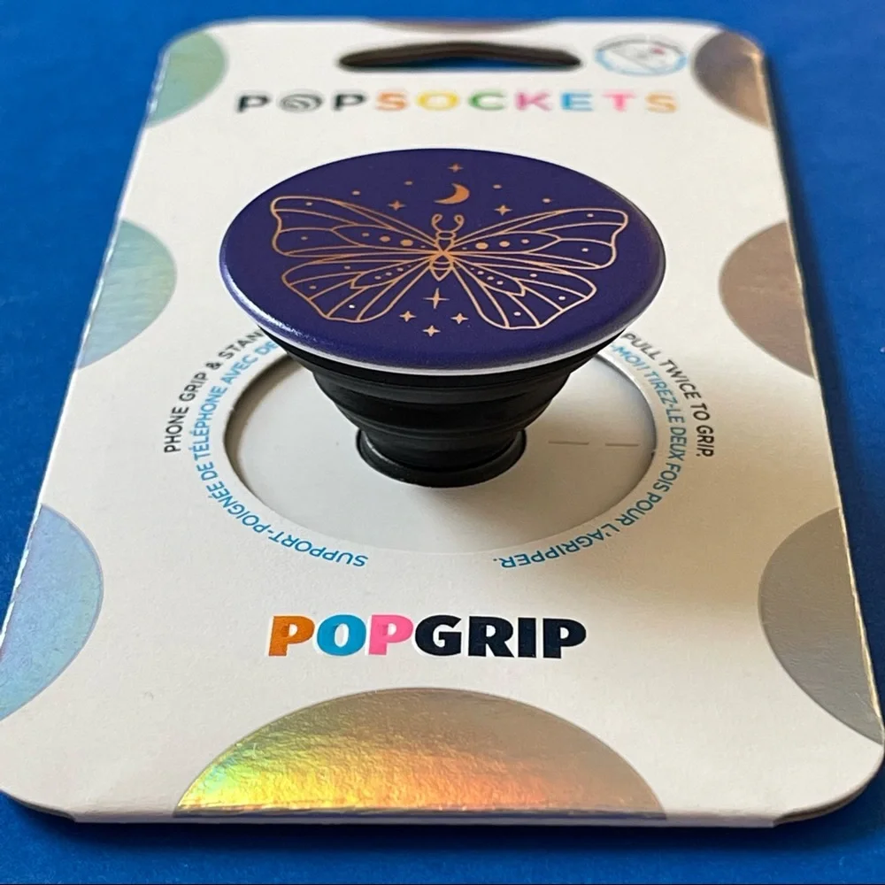 Popsocket - Vibey Butterfly